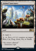 Animal Sanctuary - Core 2021 (Rare) [M21-242] - JotaCards - Tu Tienda de TCG