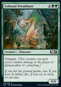 Colossal Dreadmaw - Core 2021 (Common) [M21-176] - JotaCards - Tu Tienda de TCG