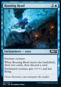 Rousing Read - Core 2021 (Common) [M21-67] - JotaCards - Tu Tienda de TCG