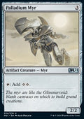 Palladium Myr - Core 2021 (Uncommon) [M21-234] - JotaCards - Tu Tienda de TCG
