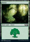 Forest (V.3) - Core 2021 (Land) [M21-274] - JotaCards - Tu Tienda de TCG