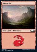 Mountain (V.2) - Core 2021 (Land) [M21-270] - JotaCards - Tu Tienda de TCG