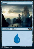 Island (V.2) - Core 2021 (Land) [M21-264] - JotaCards - Tu Tienda de TCG
