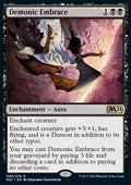 Demonic Embrace - Core 2021 (Rare) [M21-95] - JotaCards - Tu Tienda de TCG