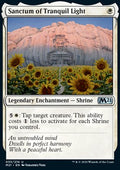 Sanctum of Tranquil Light - Core 2021 (Uncommon) [M21-33] - JotaCards - Tu Tienda de TCG