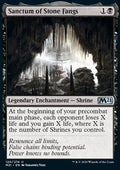 Sanctum of Stone Fangs - Core 2021 (Uncommon) [M21-120] - JotaCards - Tu Tienda de TCG