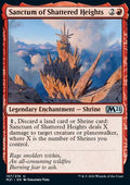 Sanctum of Shattered Heights - Core 2021 (Uncommon) [M21-157] - JotaCards - Tu Tienda de TCG