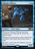 Ghostly Pilferer - Core 2021 (Rare) [M21-52] - JotaCards - Tu Tienda de TCG