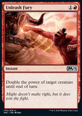 Unleash Fury - Core 2021 (Uncommon) [M21-170] - JotaCards - Tu Tienda de TCG