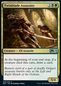 Twinblade Assassins - Core 2021 (Uncommon) [M21-226] - JotaCards - Tu Tienda de TCG