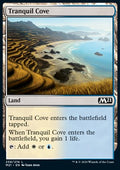 Tranquil Cove - Core 2021 (Common) [M21-258] - JotaCards - Tu Tienda de TCG