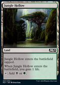 Jungle Hollow - Core 2021 (Common) [M21-247] - JotaCards - Tu Tienda de TCG