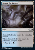 Dismal Backwater - Core 2021 (Common) [M21-245] - JotaCards - Tu Tienda de TCG