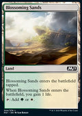 Blossoming Sands - Core 2021 (Common) [M21-244] - JotaCards - Tu Tienda de TCG