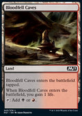 Bloodfell Caves - Core 2021 (Common) [M21-243] - JotaCards - Tu Tienda de TCG