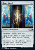 Short Sword - Core 2021 (Common) [M21-236] - JotaCards - Tu Tienda de TCG
