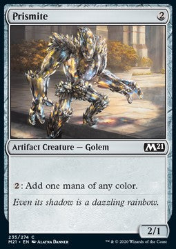 Prismite - Core 2021 (Common) [M21-235] - JotaCards - Tu Tienda de TCG