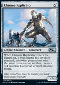 Chrome Replicator - Core 2021 (Uncommon) [M21-229] - JotaCards - Tu Tienda de TCG