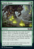 Track Down - Core 2021 (Common) [M21-211] - JotaCards - Tu Tienda de TCG