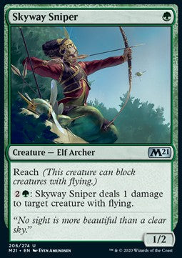 Skyway Sniper - Core 2021 (Uncommon) [M21-206] - JotaCards - Tu Tienda de TCG