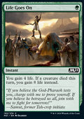 Life Goes On - Core 2021 (Common) [M21-192] - JotaCards - Tu Tienda de TCG