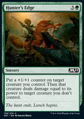 Hunter's Edge - Core 2021 (Common) [M21-189] - JotaCards - Tu Tienda de TCG