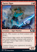 Turret Ogre - Core 2021 (Common) [M21-169] - JotaCards - Tu Tienda de TCG
