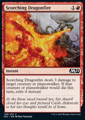 Scorching Dragonfire - Core 2021 (Common) [M21-158] - JotaCards - Tu Tienda de TCG