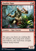 Onakke Ogre - Core 2021 (Common) [M21-155] - JotaCards - Tu Tienda de TCG