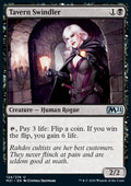 Tavern Swindler - Core 2021 (Uncommon) [M21-124] - JotaCards - Tu Tienda de TCG