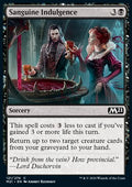 Sanguine Indulgence - Core 2021 (Common) [M21-121] - JotaCards - Tu Tienda de TCG