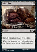 Mind Rot - Core 2021 (Common) [M21-115] - JotaCards - Tu Tienda de TCG