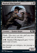 Masked Blackguard - Core 2021 (Common) [M21-113] - JotaCards - Tu Tienda de TCG