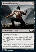 Infernal Scarring - Core 2021 (Common) [M21-105] - JotaCards - Tu Tienda de TCG