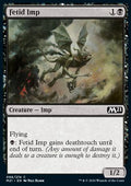 Fetid Imp - Core 2021 (Common) [M21-98] - JotaCards - Tu Tienda de TCG