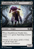 Deathbloom Thallid - Core 2021 (Common) [M21-94] - JotaCards - Tu Tienda de TCG