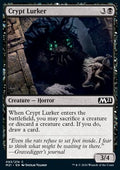 Crypt Lurker - Core 2021 (Common) [M21-93] - JotaCards - Tu Tienda de TCG