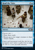 Read the Tides - Core 2021 (Common) [M21-62] - JotaCards - Tu Tienda de TCG