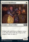 Staunch Shieldmate - Core 2021 (Common) [M21-39] - JotaCards - Tu Tienda de TCG