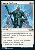 Secure the Scene - Core 2021 (Common) [M21-35] - JotaCards - Tu Tienda de TCG