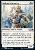 Makeshift Battalion - Core 2021 (Common) [M21-26] - JotaCards - Tu Tienda de TCG