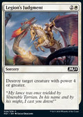 Legion's Judgment - Core 2021 (Common) [M21-24] - JotaCards - Tu Tienda de TCG