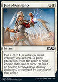 Feat of Resistance - Core 2021 (Common) [M21-19] - JotaCards - Tu Tienda de TCG