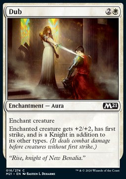 Dub - Core 2021 (Common) [M21-16] - JotaCards - Tu Tienda de TCG