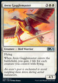 Aven Gagglemaster - Core 2021 (Uncommon) [M21-5] - JotaCards - Tu Tienda de TCG