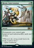 Heroic Intervention (V.2) - Core 2021: Promos (Rare) [PM21-188] - JotaCards - Tu Tienda de TCG