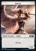 Angel Token (White 4/4) - Core 2021: Extras (Token) [XM21-T01] - JotaCards - Tu Tienda de TCG
