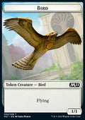 Bird Token (White 1/1) - Core 2021: Extras (Token) [XM21-T02] - JotaCards - Tu Tienda de TCG