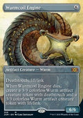 Wurmcoil Engine - Double Masters: Extras (Mythic) [X2XM-368] - JotaCards - Tu Tienda de TCG