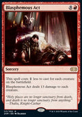 Blasphemous Act - Double Masters (Rare) [2XM-117] - JotaCards - Tu Tienda de TCG
